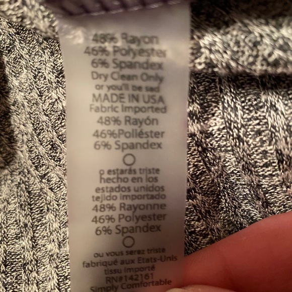 NWT LuLaRoe Sarah, Small - Picture 6 of 6